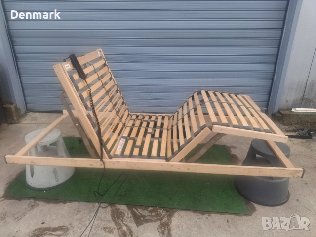 Електрическа подматрачна рамка 