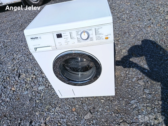 пералня миеле, снимка 5 - Перални - 51700498