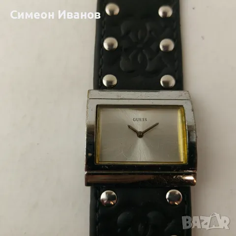 Оригинален Часовник GUESS  работи  B108, снимка 2 - Дамски - 48693051