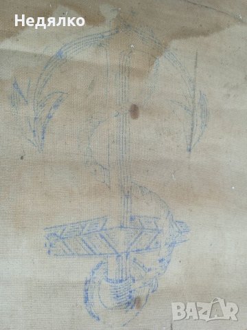 Стара карта, картина,1900г,RRR, снимка 18 - Антикварни и старинни предмети - 40688296