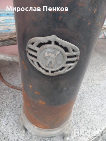 Печка, снимка 3 - Колекции - 38889788