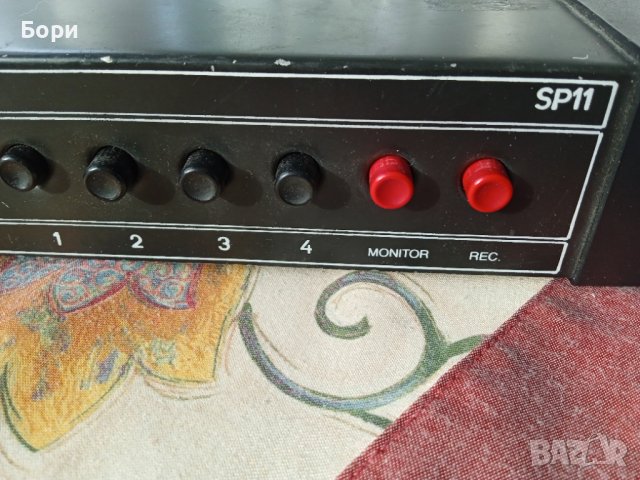 Аудио/Видео съединител разклонител, снимка 4 - Плейъри, домашно кино, прожектори - 38575480