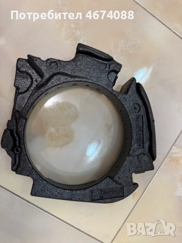 Ляв и десен стиропор околу говорителите на Жета Голф Jeta Golf 5 само за 20лв. 1K4868101C 1K4868102C, снимка 5 - Части - 52736526