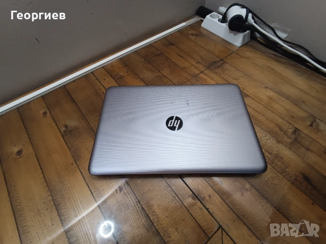 Лаптоп HP NoteBook  / 15.6", снимка 6 - Лаптопи за дома - 53051001