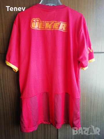 Galatasaray Nike оригинална футболна тениска фланелка Галатасарай размер М 2013/2014 Third, снимка 2 - Тениски - 33339956