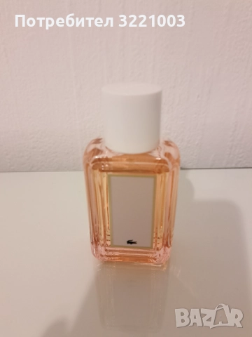 Дамски парфюм Lacoste, снимка 2 - Дамски парфюми - 52797030