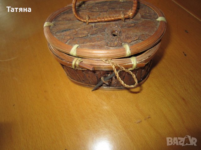 сувенири  с дърворезба Буренце,бъклици,чибук и др, снимка 6 - Статуетки - 28691079