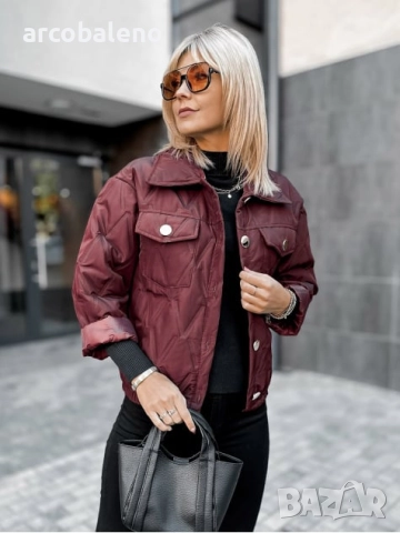 Дамско яке BRISBANE, 2цвята , снимка 3 - Якета - 51860139