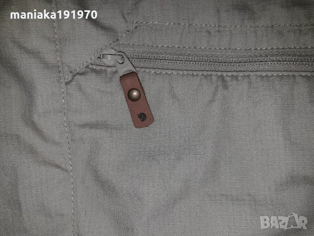 fjallraven abisko shade shorts G-1000 (XXL) мъжки къси панталони, снимка 6 - Къси панталони - 32553685