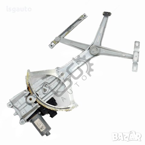 Механизъм с моторче преден ляв ел. стъклоповдигач Opel Astra H (A04) 2004-2014 ID: 119232, снимка 2 - Части - 43936965