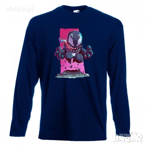 Мъжка тениска Marvel Venom Игра,Изненада,Подарък,Геймър,, снимка 11 - Тениски - 36791818