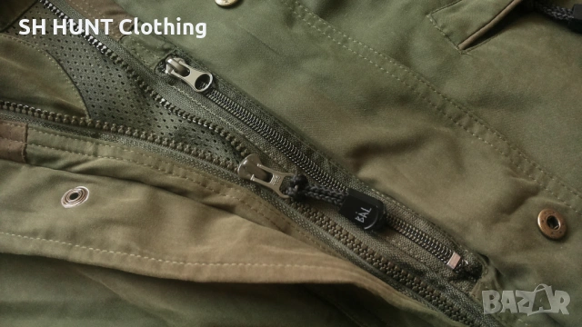 BAL WATERPROOF Jacket размер L за лов риболов яке водонепромокаемо - 2108, снимка 11 - Екипировка - 53470339