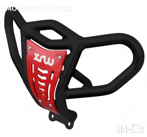НОВ Модел XRW Преден Ролбар X18 за Yamaha Raptor 700 - 4 цвята ЧЕРЕН, снимка 6 - Части - 52127893