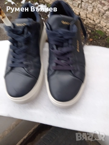 сникърси Gant N 44, снимка 2 - Маратонки - 53583191