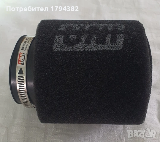 Спортни филтри UNI от50сс до 250сс 3 paзмера., снимка 6 - Мотоциклети и мототехника - 52902313