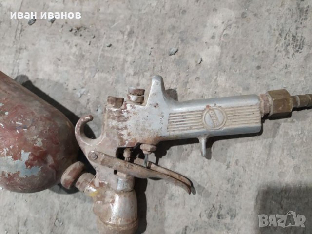 Пистолет за боя, снимка 5 - Други инструменти - 26814522