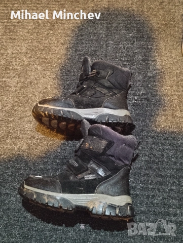 Детски ботуши, снимка 7 - Детски боти и ботуши - 52983839