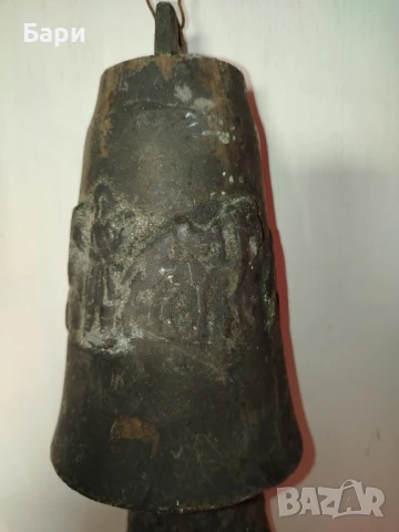 Стар наниз от чанове,чан, снимка 8 - Колекции - 51264274