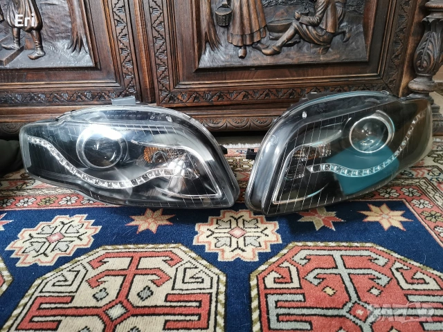 Фарове за AUDI A4 B7, 2004-2008 г.