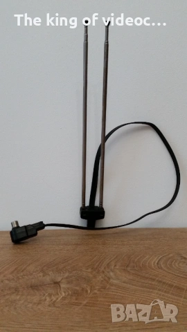 Антена за  телевизор  с  два приемника , снимка 5 - Приемници и антени - 53509145