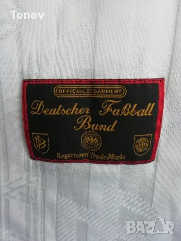 Germany Adidas 1996 Vintage оригинална тениска фланелка Германия ретро , снимка 7 - Тениски - 49209207