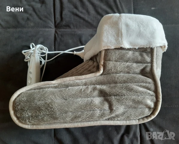 Medisana FWS-грейка за крака, снимка 2 - Други - 50828386