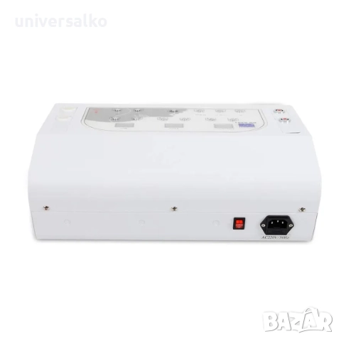 Професионален Козметичен уред 2в1 - ултразвук и био лифтинг, снимка 6 - Козметични уреди - 51432192