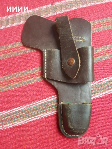 Кожен кобур калъф за пистолет Макаров