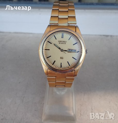 Продавам часовник Seiko SQ QUARTZ , снимка 1 - Мъжки - 43473481