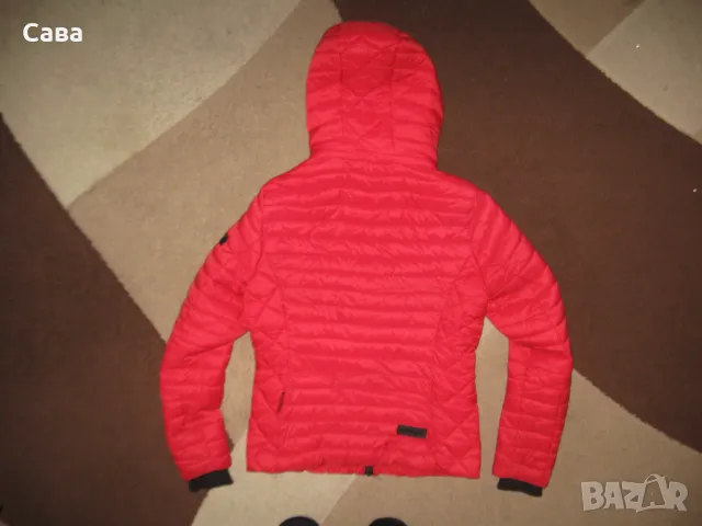 Зимно яке MARIKOO  дамско,С, снимка 7 - Якета - 48018274