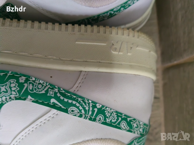 Юношески кецове Nike Air Max, снимка 3 - Кецове - 52208608