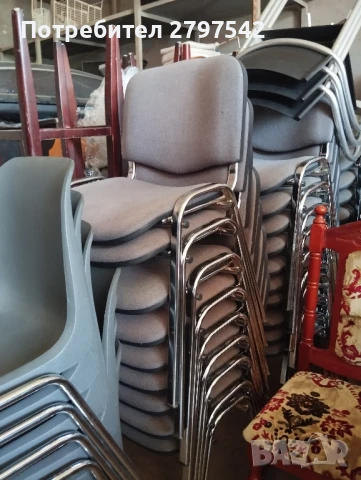 Посетителски столове А118