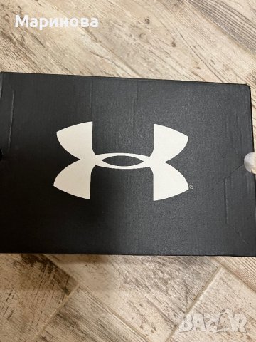 Under Armour сини дамски маратонки размер 40, снимка 7 - Маратонки - 43120977