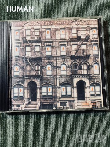 LED ZEPPELIN , снимка 2 - CD дискове - 43093368
