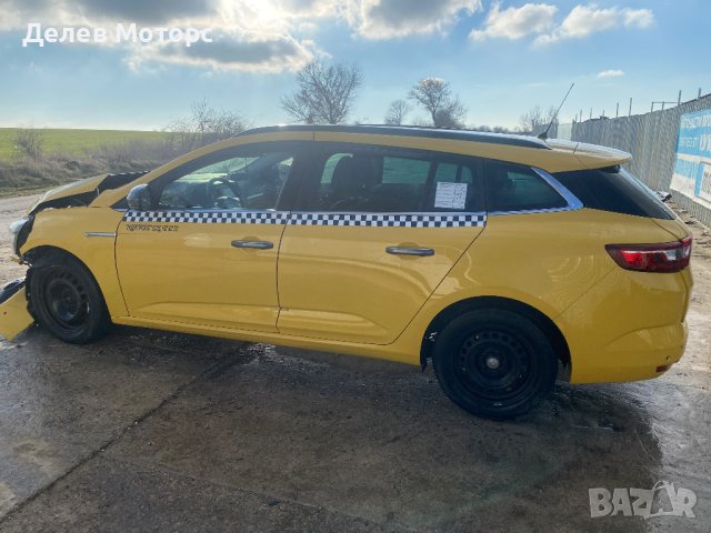 Renault Megane 1. 5 DCI, 110 кс. , 6ск. , двигател K9K 656, 2018г. , 78000 km, euro 6, Рено Меган 1., снимка 5 - Автомобили и джипове - 43441124