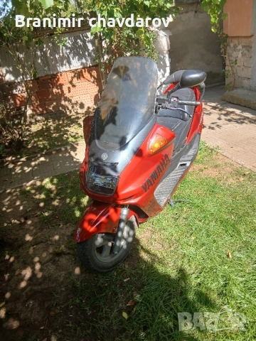 продавам ямаха 250, снимка 4 - Мотоциклети и мототехника - 51633435