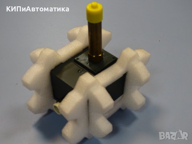 пресостат за налягяне Landis&Gyr Polygyr QBE 21.107-p30 Pressure Sensor 0-30Bar G1/2, снимка 8 - Резервни части за машини - 37709592