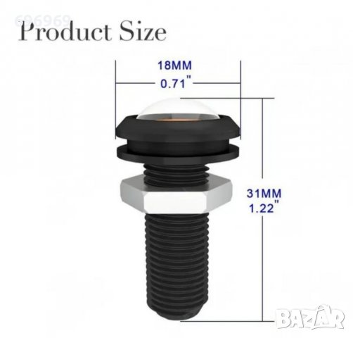 Дневни светлини с орлово око eagle eye OSRAM, снимка 3 - Аксесоари и консумативи - 35342094