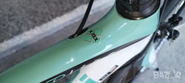 Шосеен карбонов велосипед Bianchi, снимка 4 - Велосипеди - 49436911