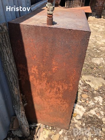 Цистерна 500 л., снимка 2 - Водни помпи - 40776149