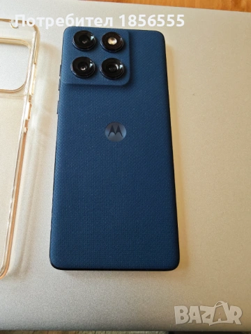 Motorola Edge 60   8GB RAM/256GB ROM, снимка 6 - Motorola - 53053058