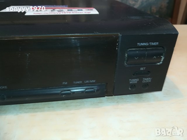 TECHNICS ST-CH530 TUNER SOUND PROCESSOR-JAPAN, снимка 4 - Ресийвъри, усилватели, смесителни пултове - 28582437