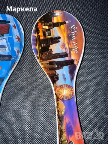 Сувенирни лъжици,цена 10 лв., снимка 2 - Други - 51563977