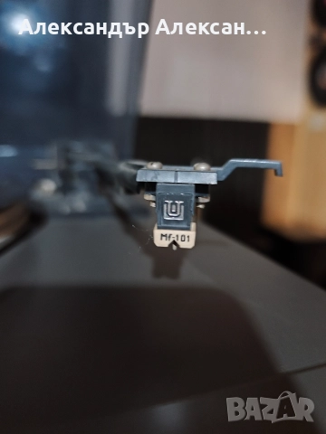 Audio-Phaya Monster 5+Luxman LV111+JVC XL-V120+Fonica GS464, снимка 9 - Аудиосистеми - 52914066