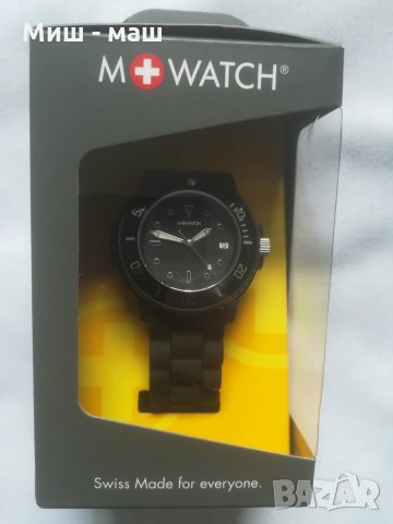 M+Watch MONDAINE часовник дамски / MR.BOHO, снимка 1 - Дамски - 27748033