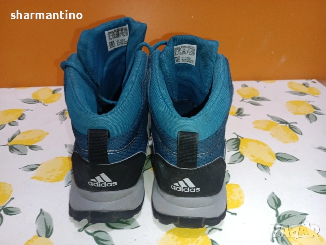 Adidas Hyperhiker N 35 - 17 лв, снимка 4 - Детски маратонки - 51737858