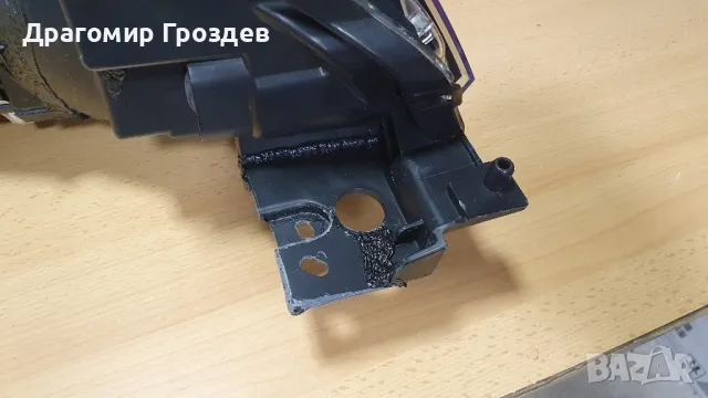 Оригинален, оборудван ляв фар за Mitsubishi  Outlander / Митсубиши Аутландър (2012-2015), снимка 10 - Части - 50065582