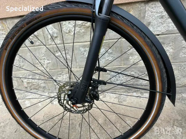 Cube_Kathmandu_Pro 24-25 модел, ques оборудване , снимка 14 - Велосипеди - 49267714