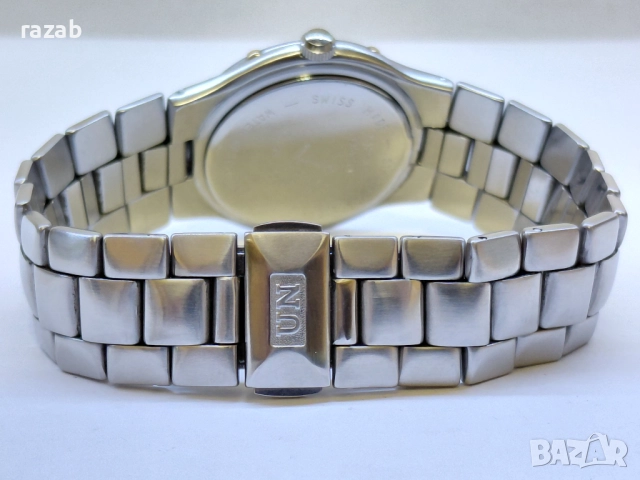 Ulysse Nardin Acqua-120, снимка 8 - Мъжки - 52631733