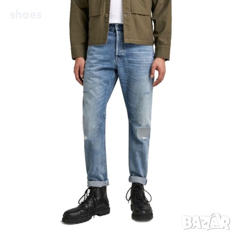 G-Star RAW A-Staq Regular Оригинални мъжки дънки , снимка 1 - Дънки - 43739650